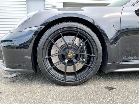 Used 2026 Porsche 911 Targa 4 GTS AWD/4WD image 11