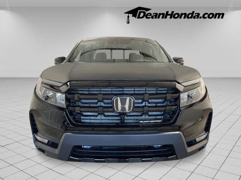 New 2026 Honda Ridgeline Black Edition image 9