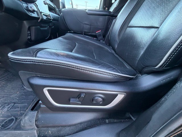 Used 2023 RAM 1500 Laramie RWD image 8