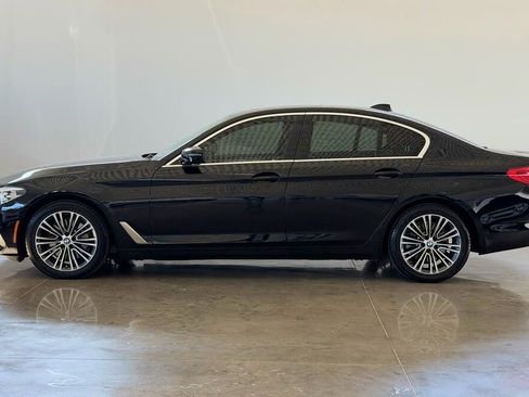 Used 2019 BMW 530i w/ Convenience Package image 8
