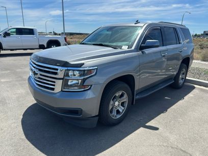Used 2020 Chevrolet Tahoe LS w/ Enhanced Driver Alert Package