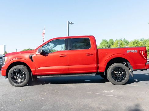 Used 2022 Ford F150 XLT w/ Equipment Group 302A High AWD/4WD image 9