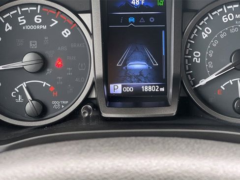 Certified 2023 Toyota Tacoma TRD Sport image 28