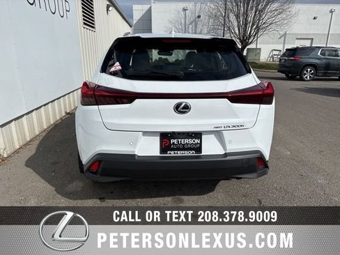 New 2026 Lexus UX 300h AWD image 5