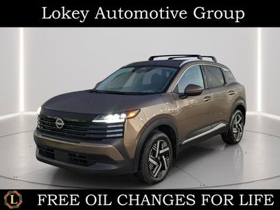 Certified 2025 Nissan Kicks SV w/ SV Premium Package