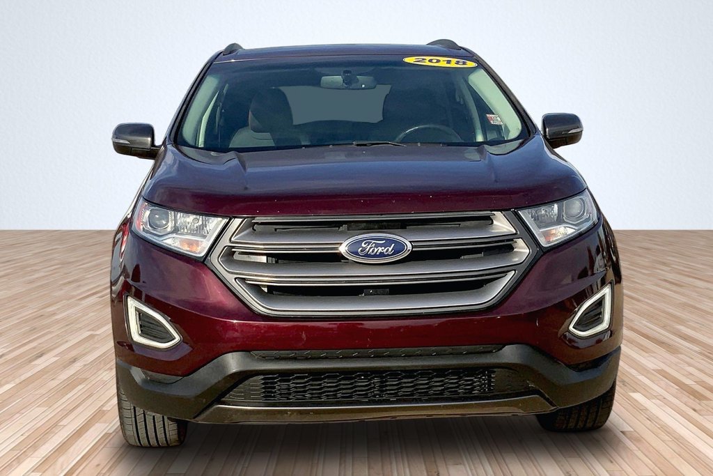 Used 2018 Ford Edge SEL w/ Equipment Group 201A AWD/4WD image 3