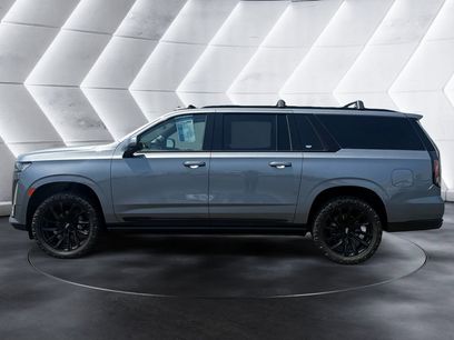 Used 2022 Cadillac Escalade ESV Sport Platinum w/ LPO, ONYX Package