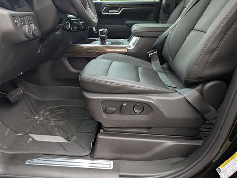 New 2026 Chevrolet Silverado 1500 RST w/ RST All Star Premium Package image 11