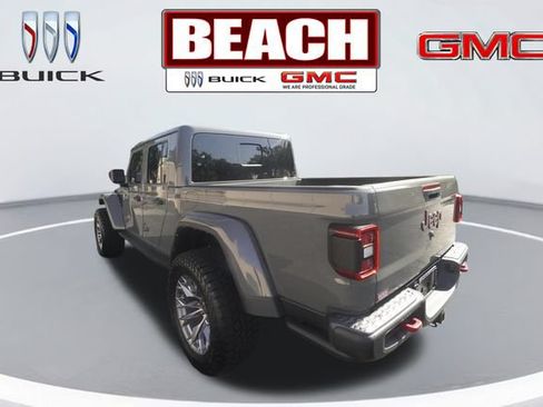 Used 2023 Jeep Gladiator Rubicon w/ LED Lighting Group AWD/4WD image 5
