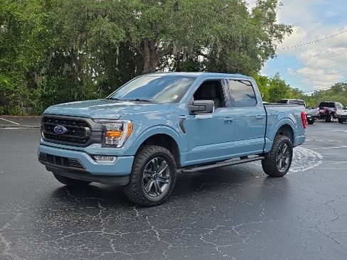 Certified 2023 Ford F150 XLT w/ Equipment Group 302A High RWD image 10