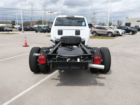 New 2024 RAM 3500 Tradesman image 5