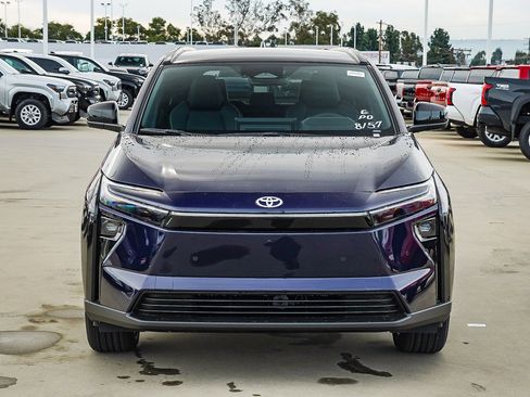 New 2026 Toyota bZ image 2