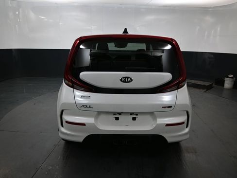 Used 2020 Kia Soul GT-Line Turbo FWD image 8