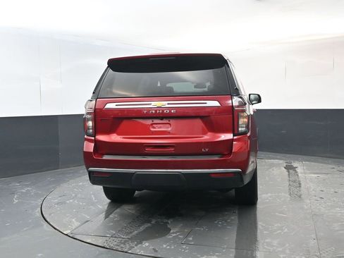 Used 2024 Chevrolet Tahoe LT w/ Luxury Package image 4