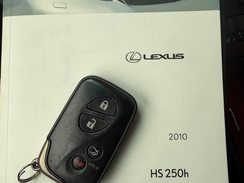Used 2010 Lexus HS 250h image 26