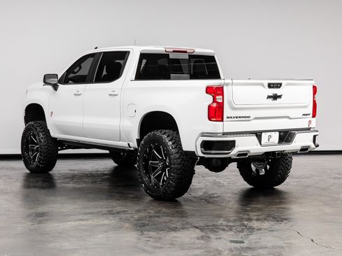 Used 2026 Chevrolet Silverado 1500 RST w/ RST All Star Premium Package AWD/4WD image 18