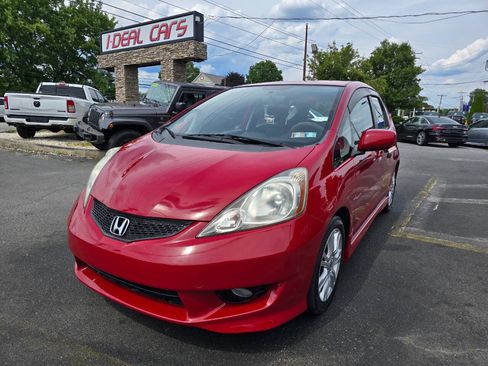 Used 2009 Honda Fit Sport image 7