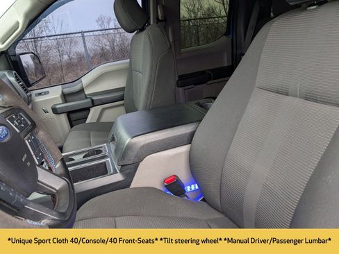 Used 2017 Ford F150 XL w/ Equipment Group 101A Mid image 17