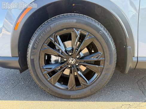 Certified 2025 Honda CR-V Sport Touring image 11
