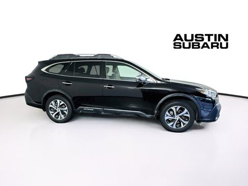 Used 2021 Subaru Outback Touring w/ Popular Package #2 AWD/4WD image 8