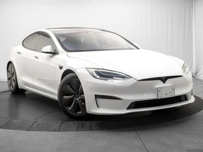 Used 2021 Tesla Model S Plaid