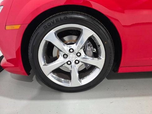 Used 2015 Chevrolet Camaro SS w/ RS Package image 8