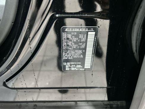 New 2026 Nissan Armada SL w/ Captain's Chari Seat Package image 43