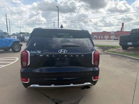 Used 2022 Hyundai Palisade Calligraphy w/ Cargo Package FWD image 5