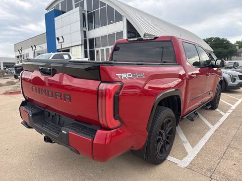 Used 2026 Toyota Tundra Platinum w/ TRD Off-Road Package AWD/4WD image 7