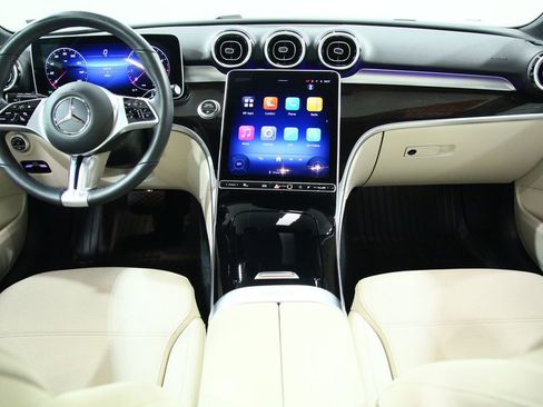 Certified 2025 Mercedes-Benz C 300 4MATIC Sedan image 18