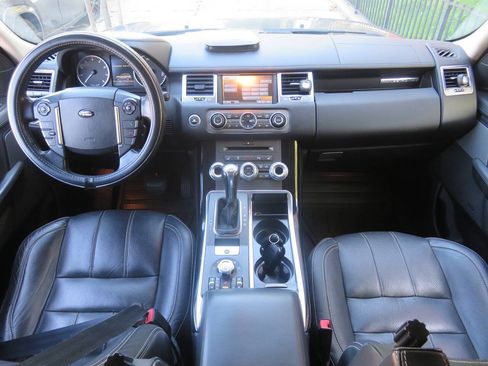 Used 2011 Land Rover Range Rover Sport HSE LUX AWD/4WD image 12