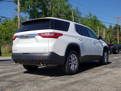 Used 2020 Chevrolet Traverse LT AWD/4WD image 7