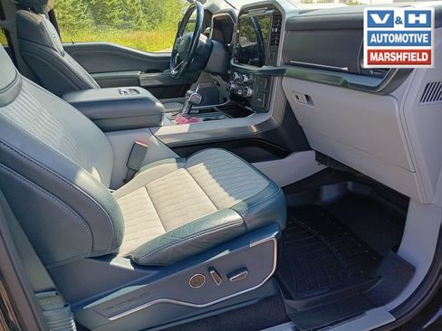 Used 2021 Ford F150 Limited AWD/4WD image 25