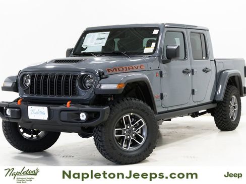 New 2026 Jeep Gladiator Mojave image 1