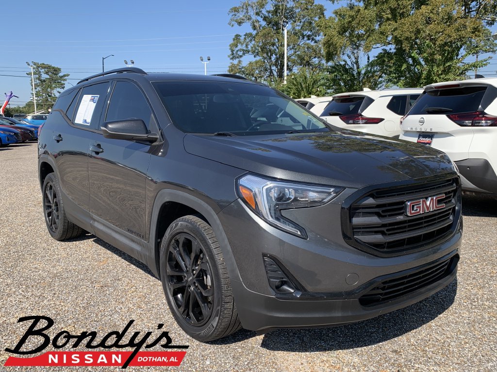 Used 2020 GMC Terrain SLT w/ Elevation Edition FWD image 1