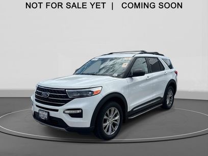 Used 2021 Ford Explorer XLT w/ Equipment Group 202A