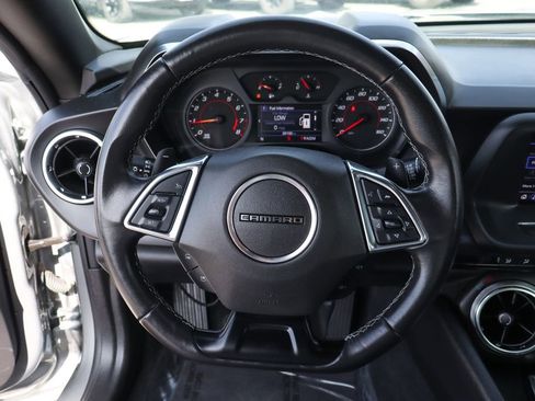Used 2023 Chevrolet Camaro LT w/ RS Package RWD image 19