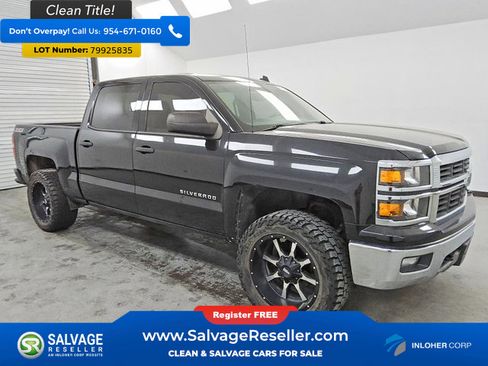Used 2014 Chevrolet Silverado 1500 LT w/ LT Convenience Package image 5