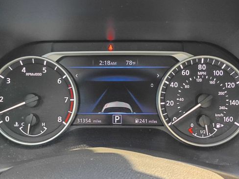 Used 2023 Nissan Sentra SV w/ All-Weather Package image 12