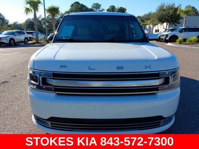 Used 2019 Ford Flex Limited FWD image 2