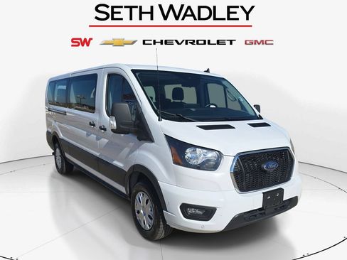 Used 2023 Ford Transit 350 XLT image 1