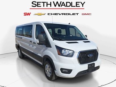 Used 2023 Ford Transit 350 XLT