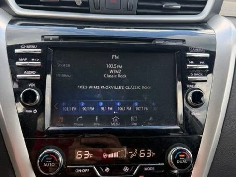 Used 2016 Nissan Murano S w/ Navigation Package AWD/4WD image 9