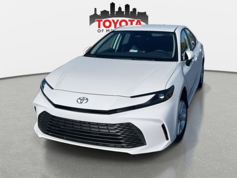 New 2026 Toyota Camry LE FWD image 2