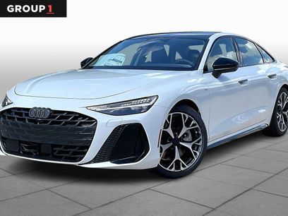 New 2026 Audi A6 Prestige