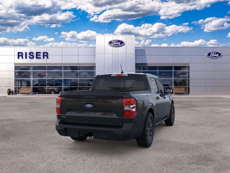 New 2026 Ford Maverick XLT w/ XLT Luxury Package FWD image 8