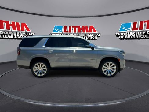 Used 2023 Chevrolet Tahoe Premier w/ Texas Edition AWD/4WD image 9