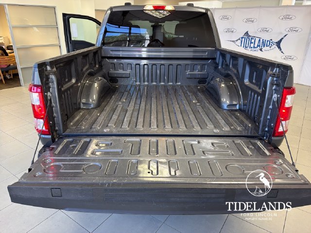 Certified 2023 Ford F150 XL w/ STX Appearance Package AWD/4WD image 12