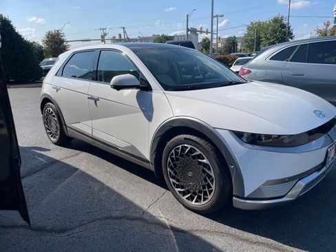 Used 2023 Hyundai Ioniq 5 Limited AWD/4WD image 1