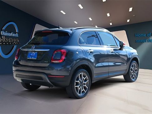 Used 2019 FIAT 500X Trekking w/ Adventurer Edition image 5